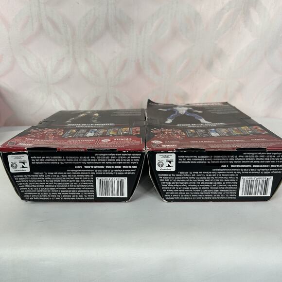 Marvel Legends Hulkbuster BAF 6" Action Figures Set Vision War Machine Vision - Picture 7 of 9